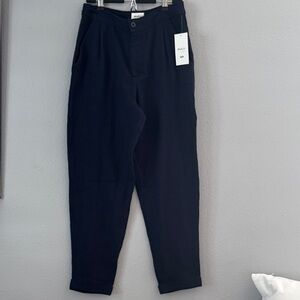 RVCA Navy Chinos